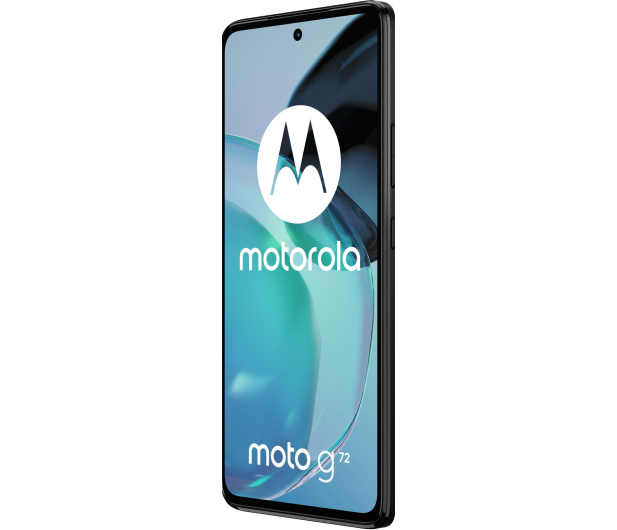 MOTOROLA MOTO G72 8/128GB czarny - 1079489 - zdjęcie 3